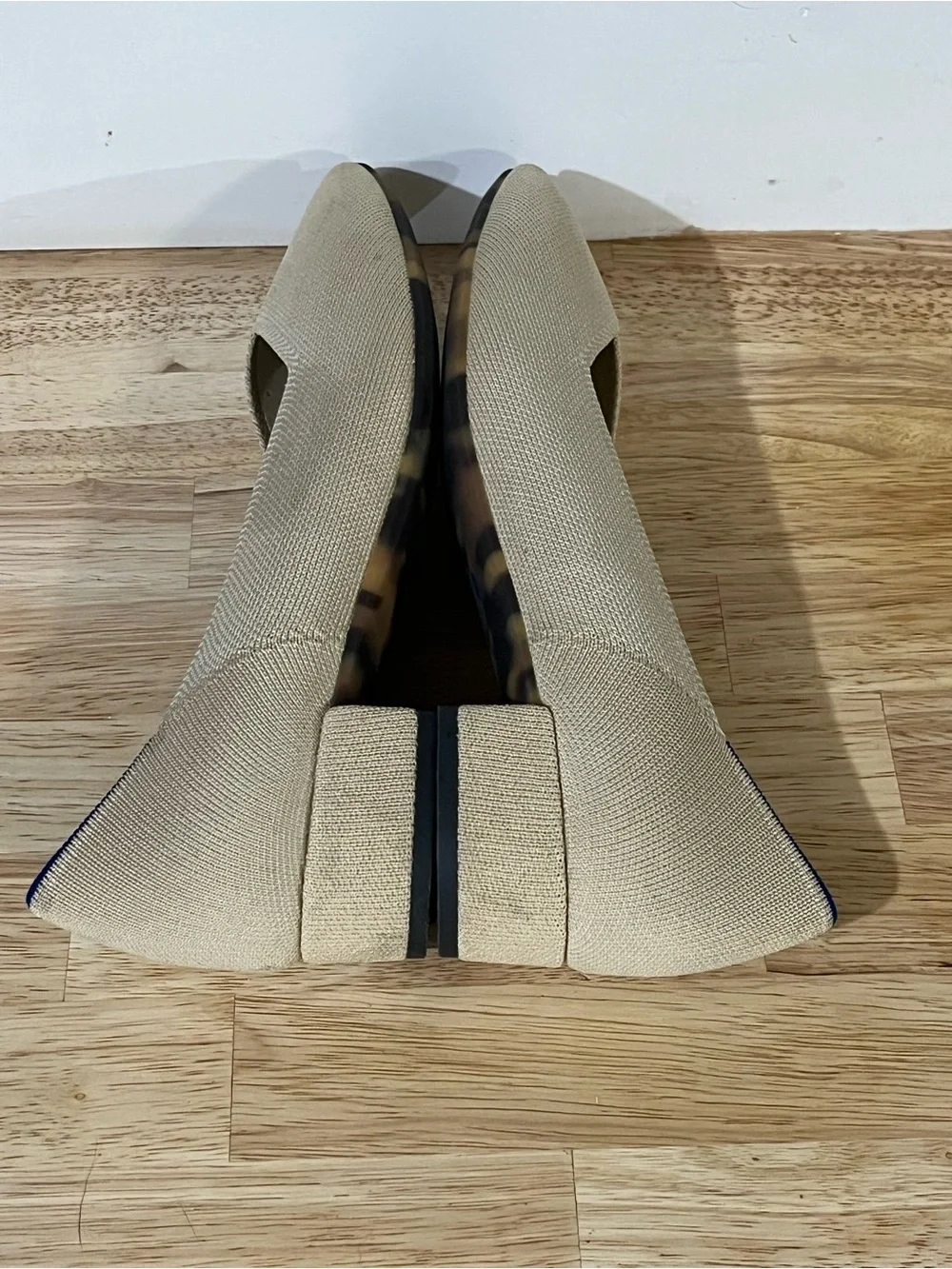 Rothy’s High Heel Shoe- Pointed Toe